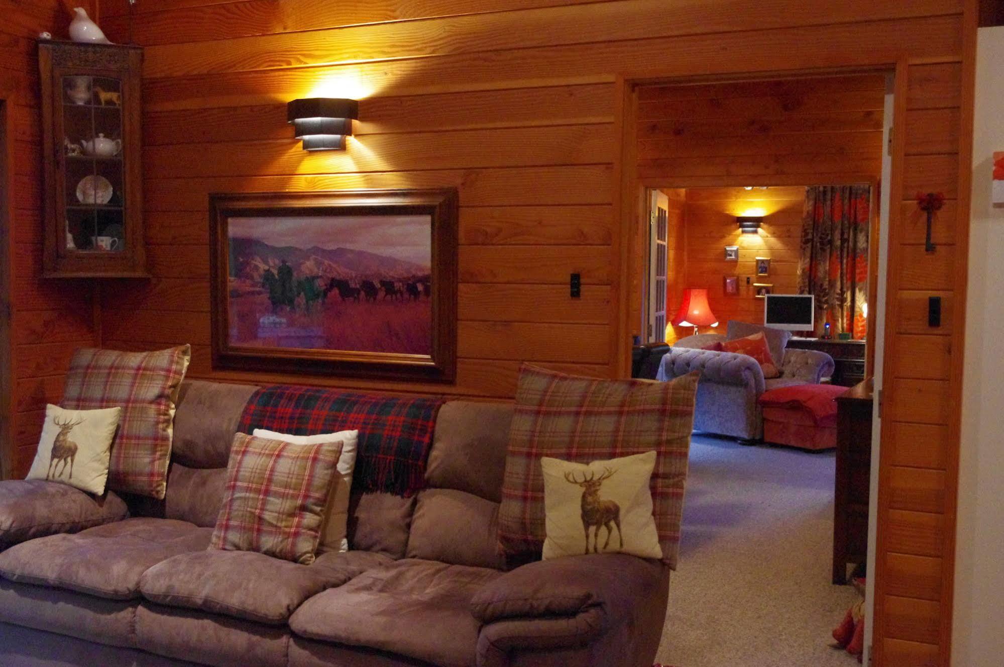Karamu Valley Lodge Dış mekan fotoğraf